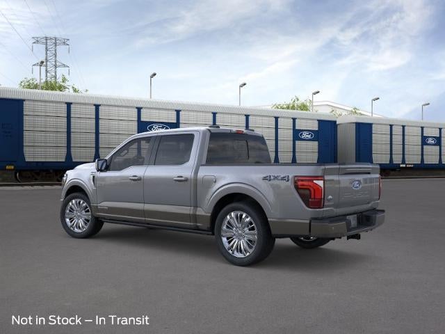2026 Ford F-150 King Ranch 4WD SuperCrew 5.5' Box