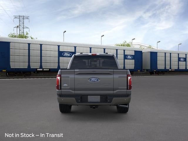 2026 Ford F-150 King Ranch 4WD SuperCrew 5.5' Box