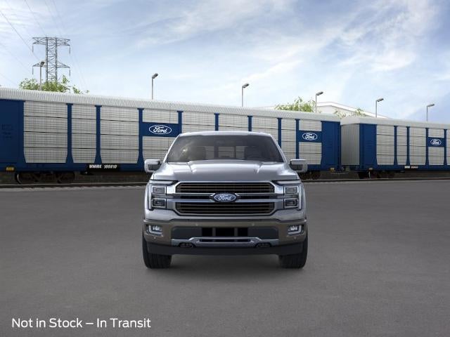 2026 Ford F-150 King Ranch 4WD SuperCrew 5.5' Box