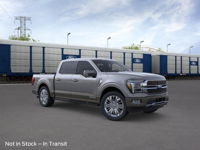 2026 Ford F-150 King Ranch 4WD SuperCrew 5.5' Box