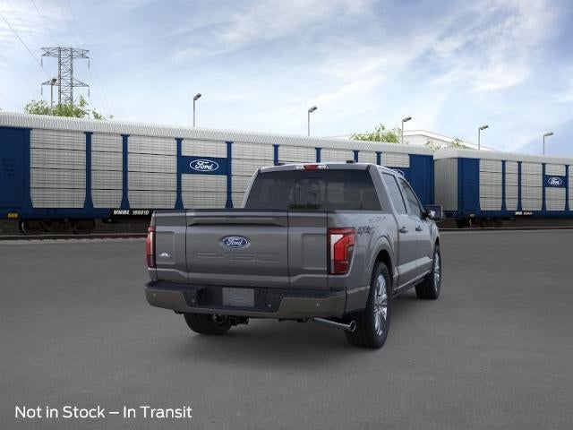2026 Ford F-150 King Ranch 4WD SuperCrew 5.5' Box