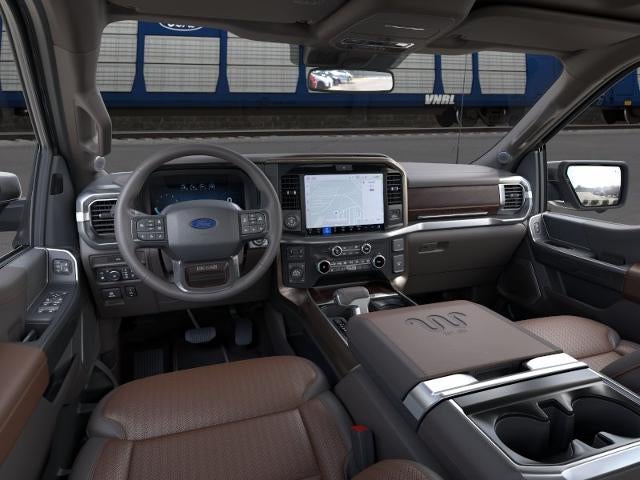 2026 Ford F-150 King Ranch 4WD SuperCrew 5.5' Box