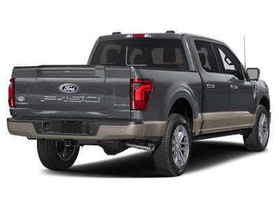 2026 Ford F-150 King Ranch 4WD SuperCrew 5.5' Box