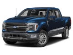 2025 Ford F-150 King Ranch 4WD SuperCrew 5.5' Box