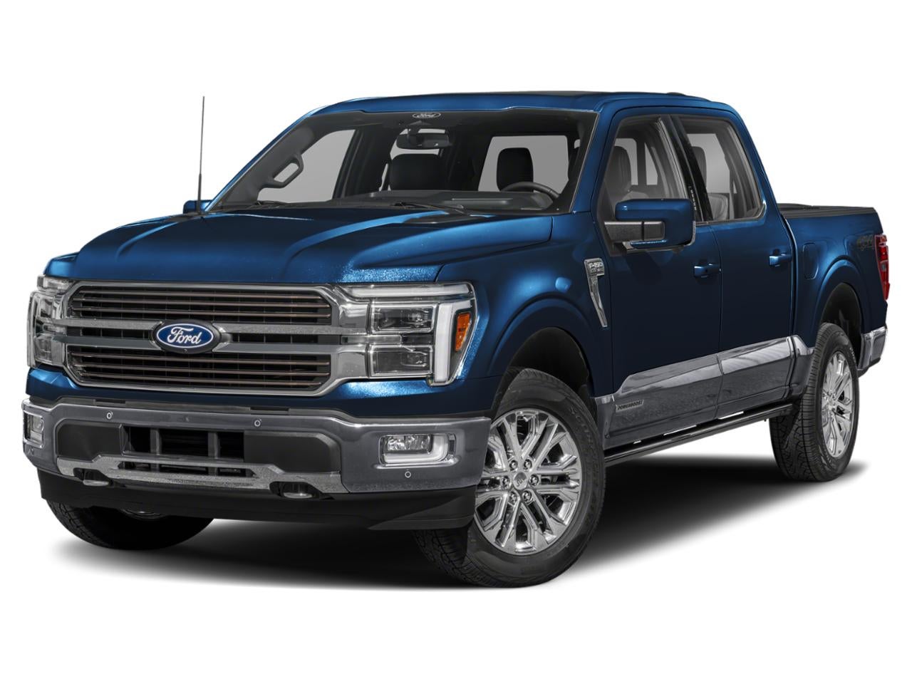 2025 Ford F-150 King Ranch 4WD SuperCrew 5.5' Box