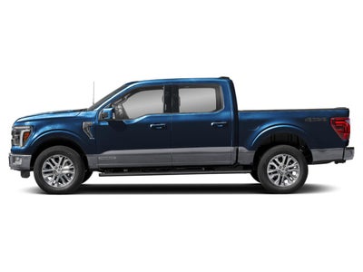 2025 Ford F-150 King Ranch 4WD SuperCrew 5.5' Box