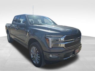 2026 Ford F-150 King Ranch 4WD SuperCrew 5.5' Box