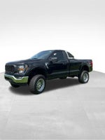 2023 Ford F-150 XLT 4WD Reg Cab 8' Box