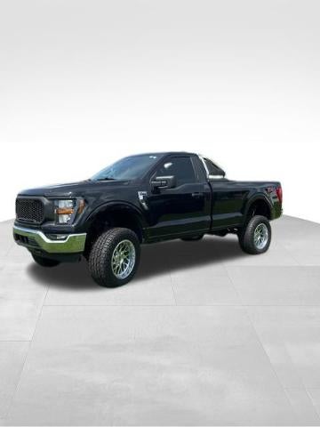 2023 Ford F-150 XLT 4WD Reg Cab 8' Box