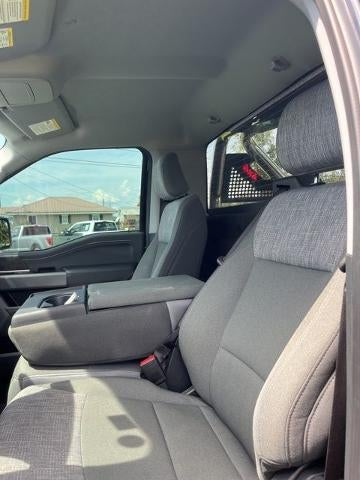 2023 Ford F-150 XLT 4WD Reg Cab 8' Box