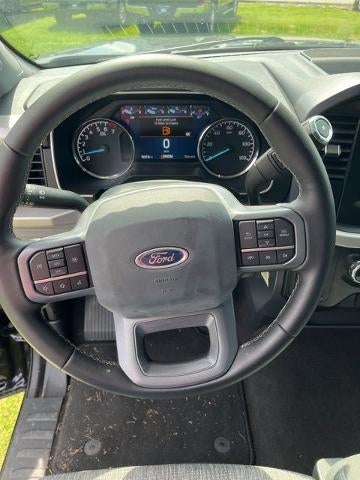 2023 Ford F-150 XLT 4WD Reg Cab 8' Box