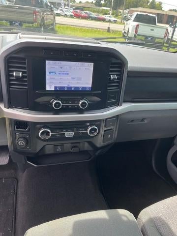 2023 Ford F-150 XLT 4WD Reg Cab 8' Box