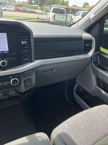 2023 Ford F-150 XLT 4WD Reg Cab 8' Box