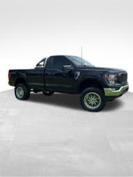 2023 Ford F-150 XLT 4WD Reg Cab 8' Box