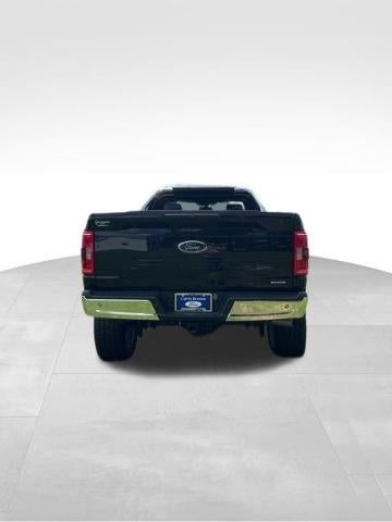 2023 Ford F-150 XLT 4WD Reg Cab 8' Box