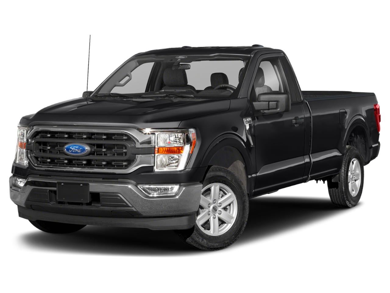 2023 Ford F-150 XLT 4WD Reg Cab 8' Box