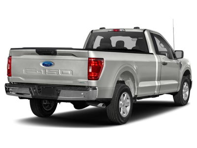 2023 Ford F-150 XLT 4WD Reg Cab 8' Box