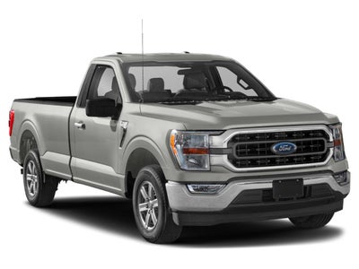 2023 Ford F-150 XLT 4WD Reg Cab 8' Box