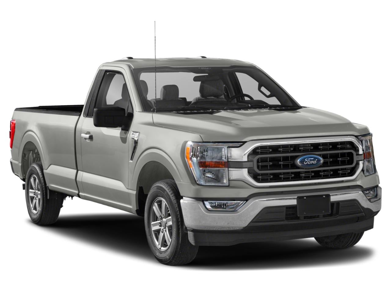 2023 Ford F-150 XLT 4WD Reg Cab 8' Box