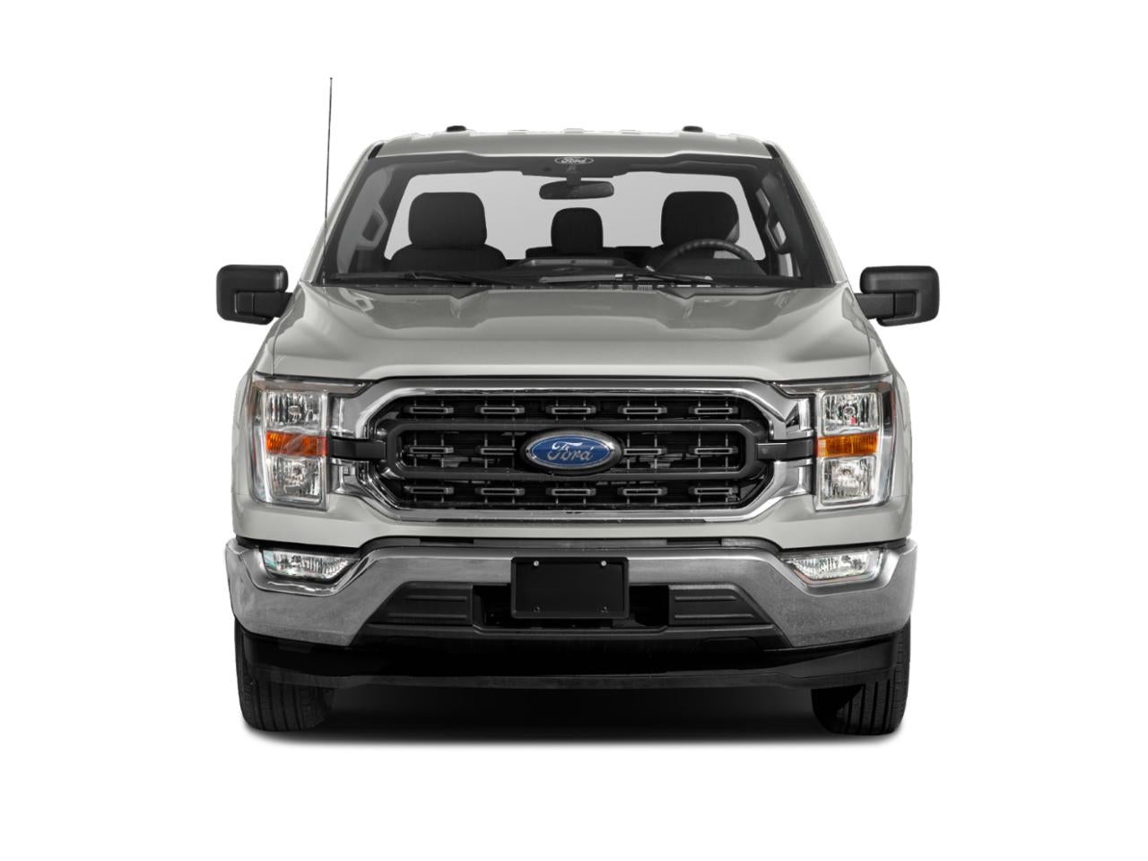 2023 Ford F-150 XLT 4WD Reg Cab 8' Box