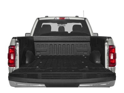 2023 Ford F-150 XLT 4WD Reg Cab 8' Box