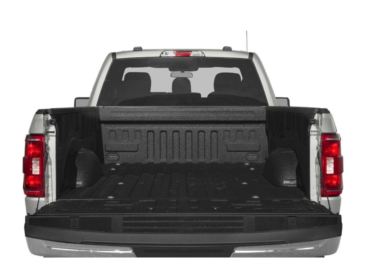 2023 Ford F-150 XLT 4WD Reg Cab 8' Box