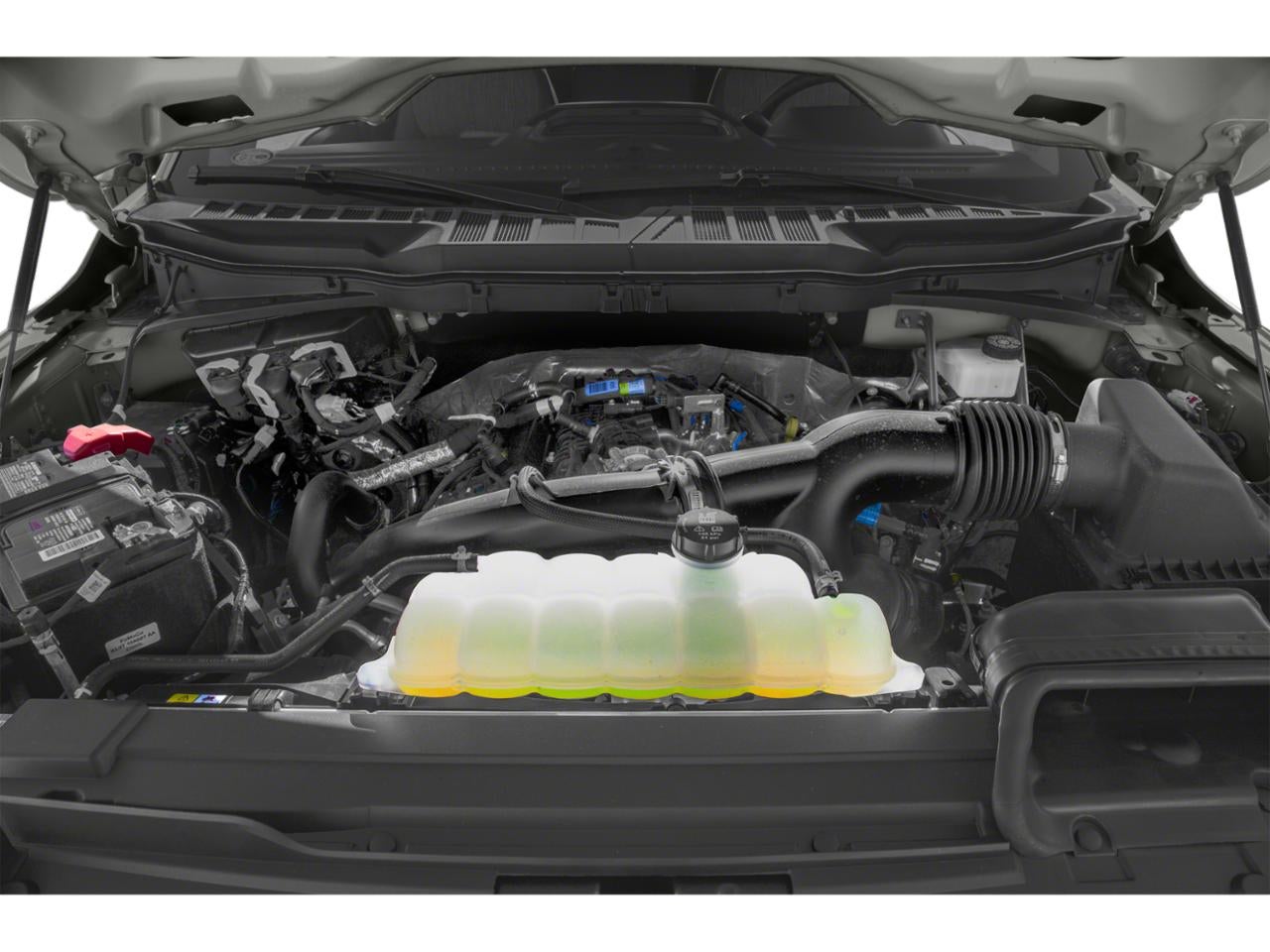 2023 Ford F-150 XLT 4WD Reg Cab 8' Box