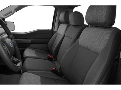 2023 Ford F-150 XLT 4WD Reg Cab 8' Box