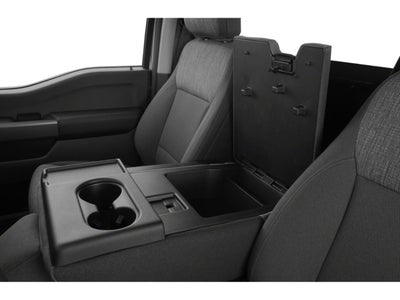 2023 Ford F-150 XLT 4WD Reg Cab 8' Box