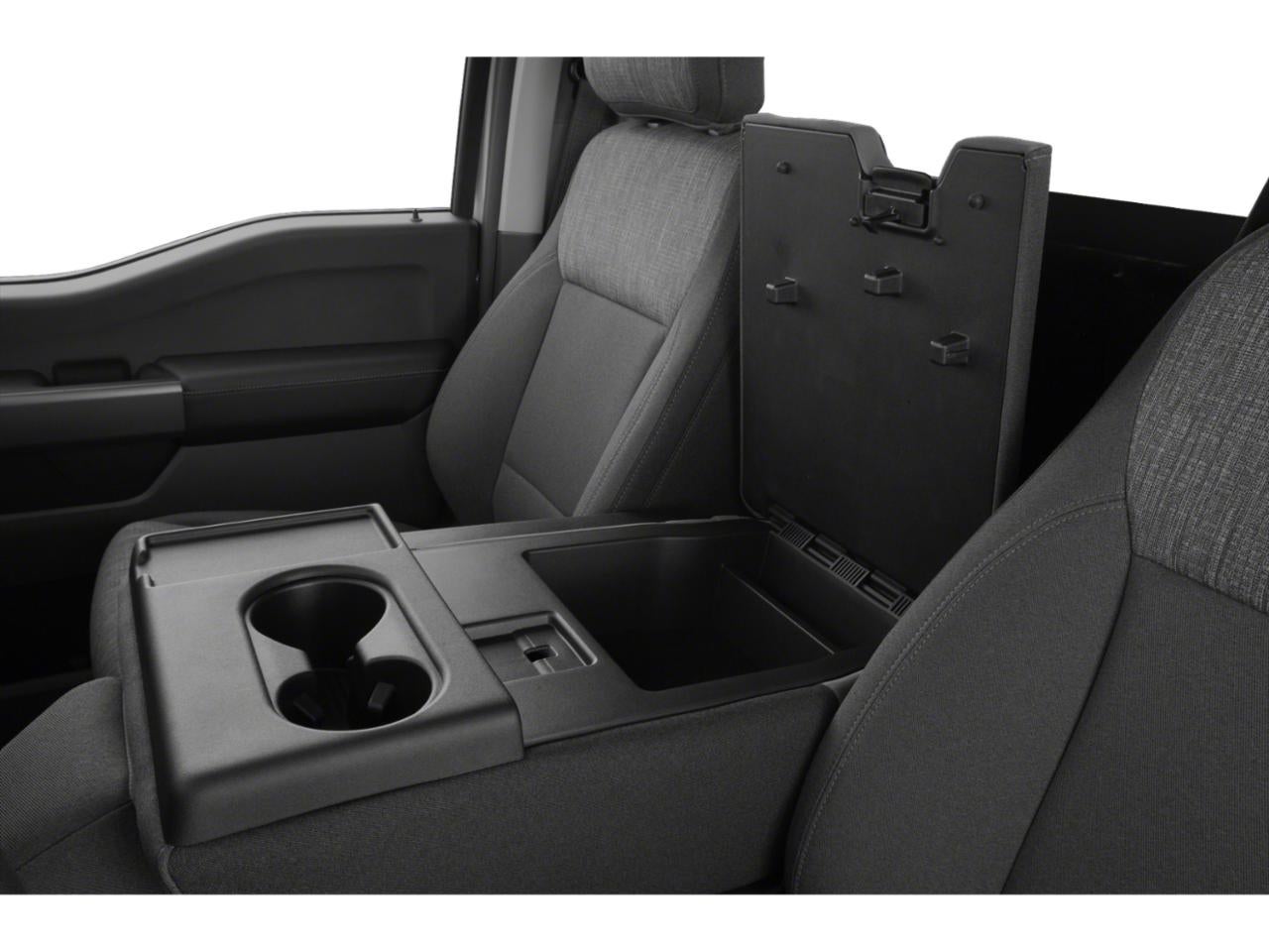 2023 Ford F-150 XLT 4WD Reg Cab 8' Box