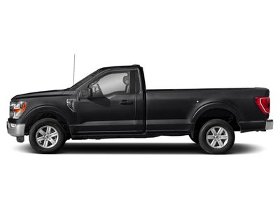 2023 Ford F-150 XLT 4WD Reg Cab 8' Box
