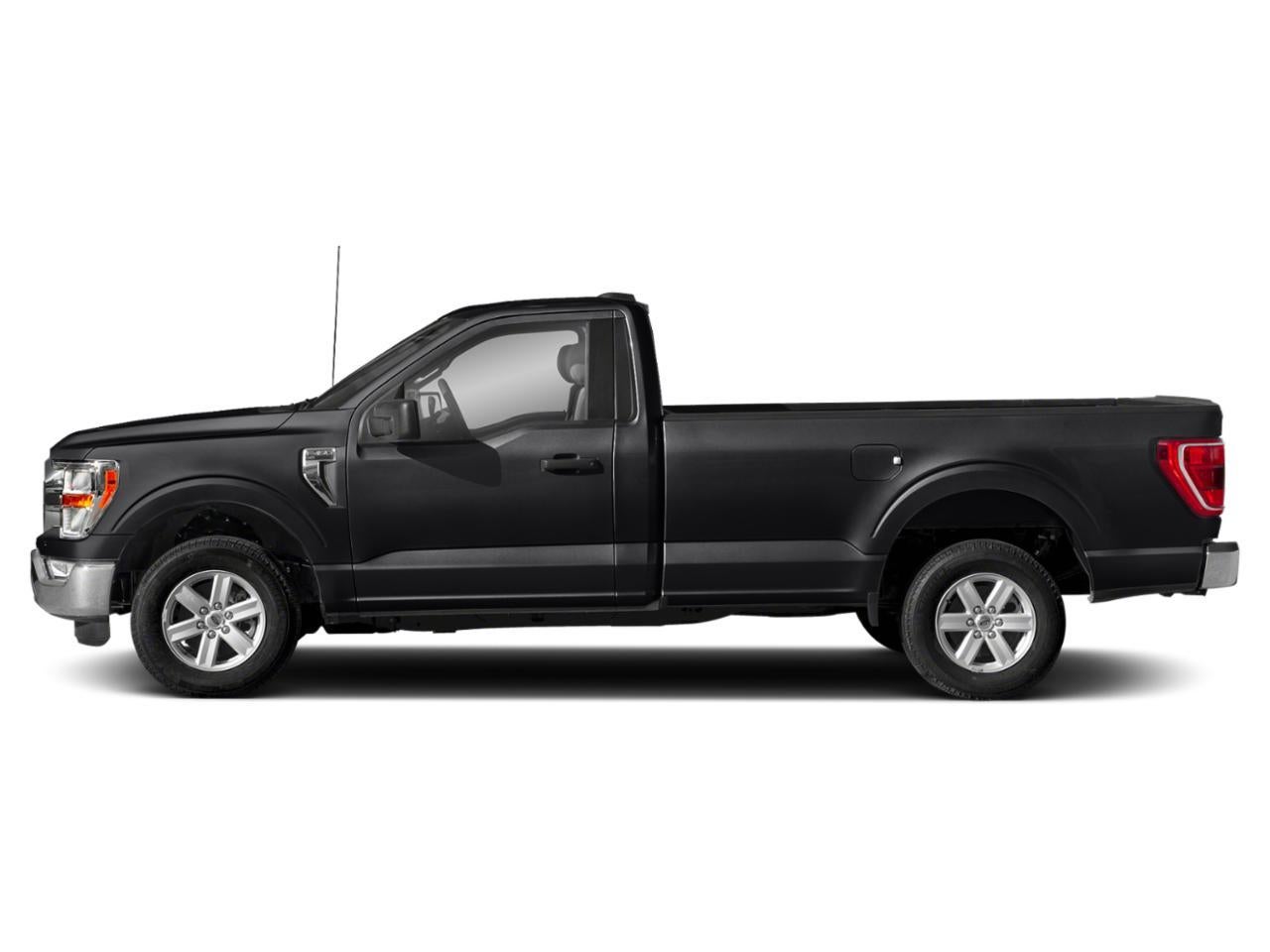 2023 Ford F-150 XLT 4WD Reg Cab 8' Box