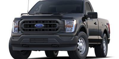 2023 Ford F-150 XLT 4WD Reg Cab 8' Box