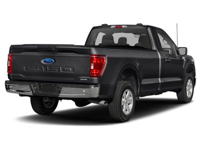 2023 Ford F-150 XLT 4WD Reg Cab 8' Box