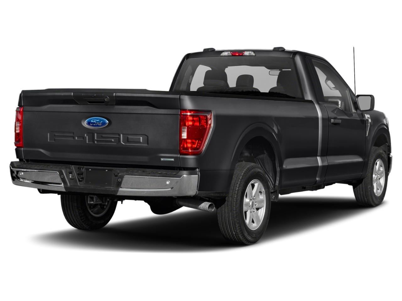 2023 Ford F-150 XLT 4WD Reg Cab 8' Box