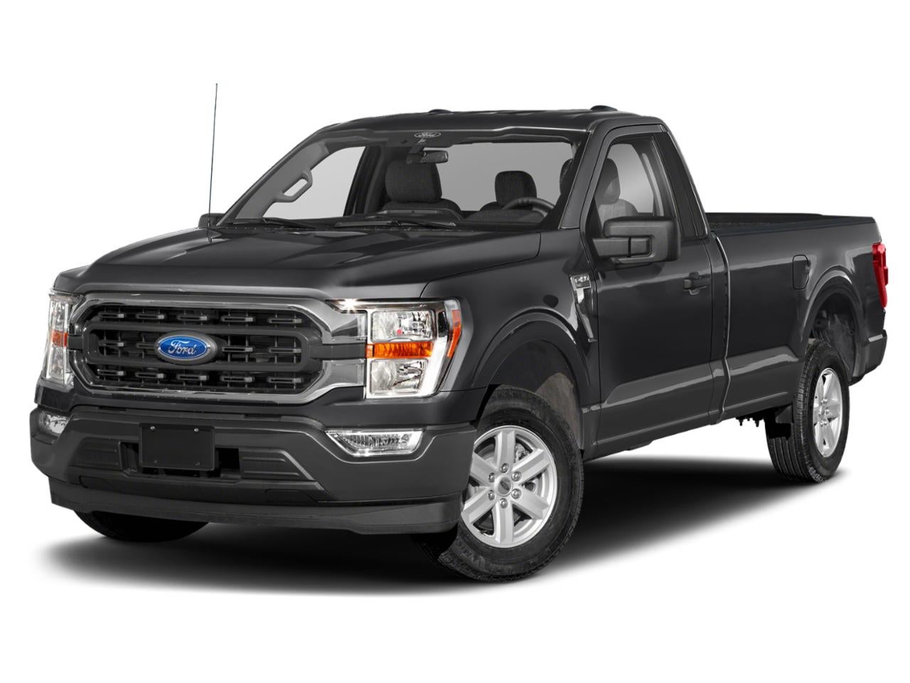 2023 Ford F-150 XLT 4WD Reg Cab 8' Box