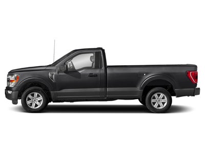 2023 Ford F-150 XLT 4WD Reg Cab 8' Box
