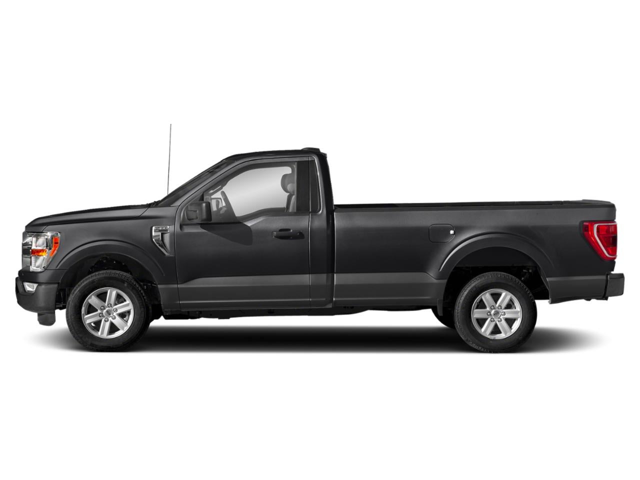 2023 Ford F-150 XLT 4WD Reg Cab 8' Box