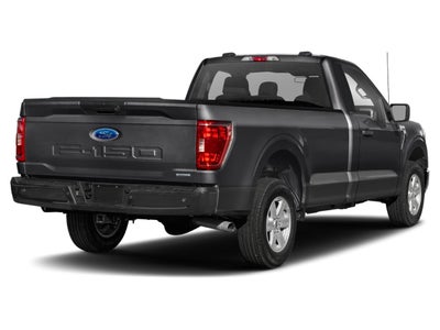 2023 Ford F-150 XLT 4WD Reg Cab 8' Box