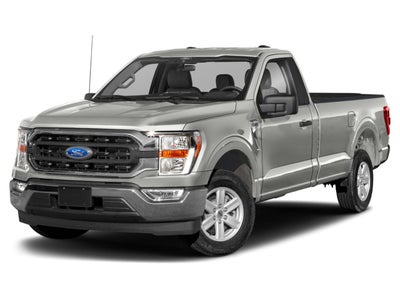 2023 Ford F-150 XLT 4WD Reg Cab 8' Box