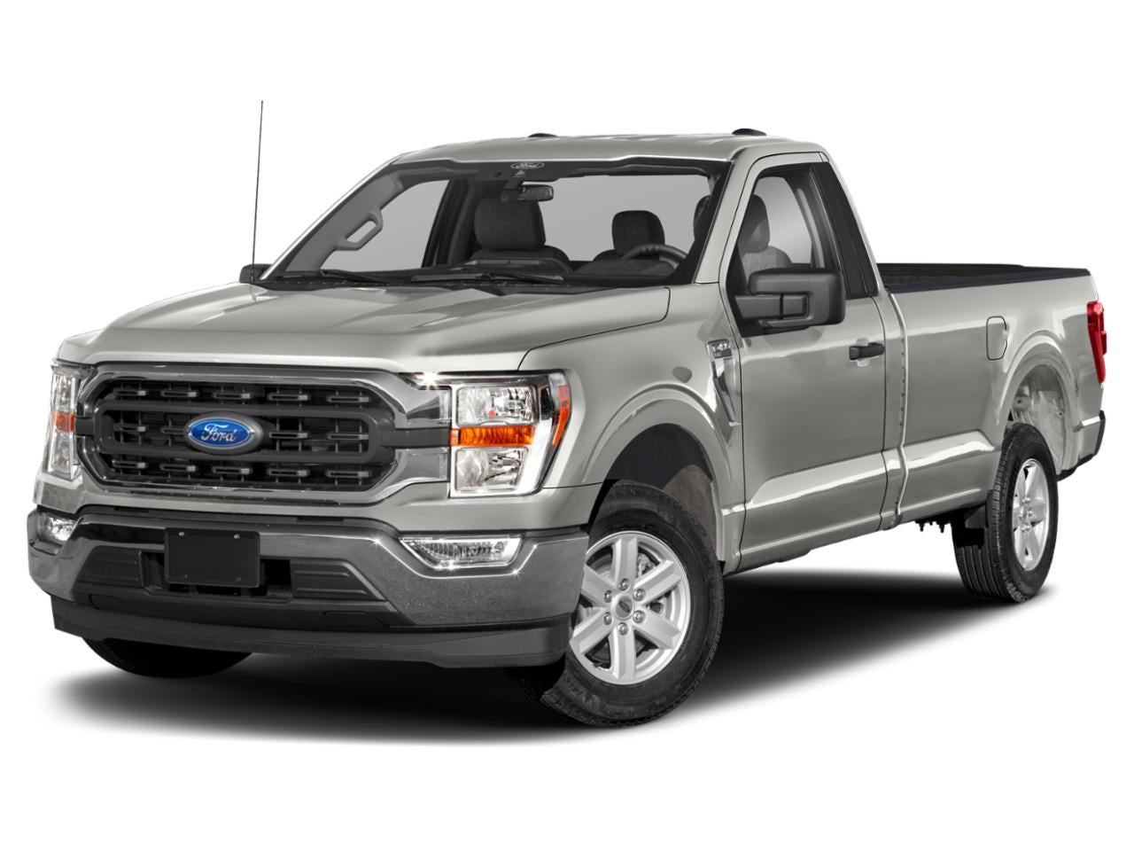 2023 Ford F-150 XLT 4WD Reg Cab 8' Box