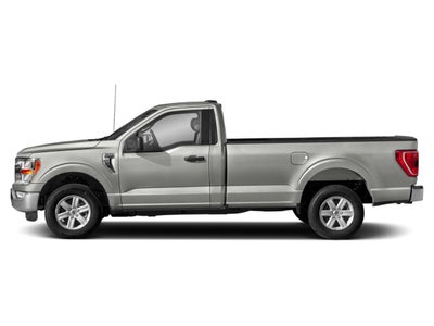 2023 Ford F-150 XLT 4WD Reg Cab 8' Box