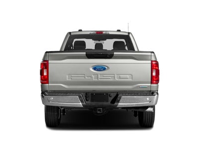 2023 Ford F-150 XLT 4WD Reg Cab 8' Box
