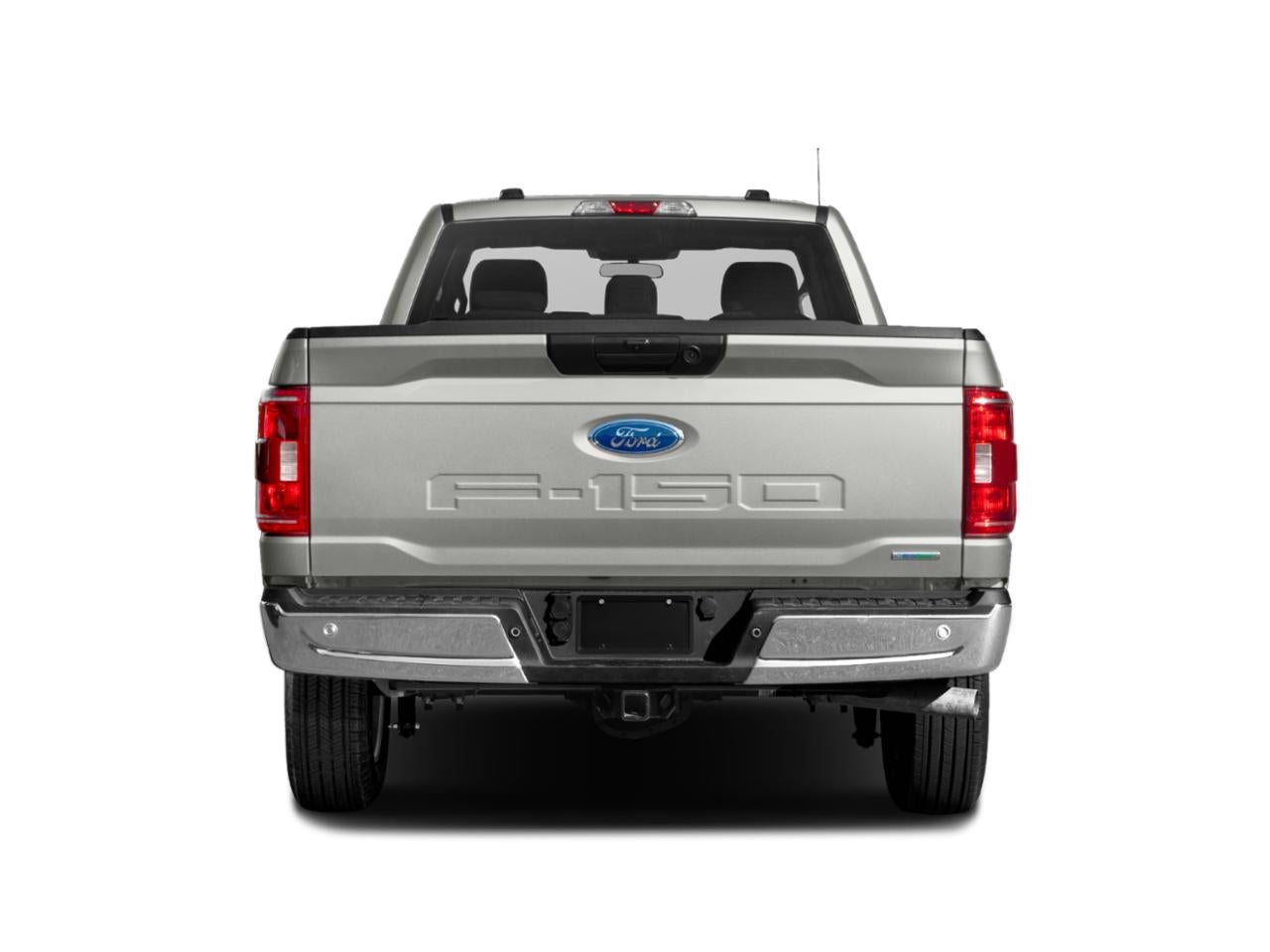 2023 Ford F-150 XLT 4WD Reg Cab 8' Box