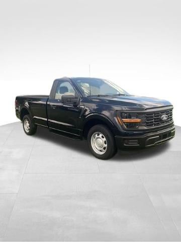 2025 Ford F-150 XL 2WD Reg Cab 8' Box