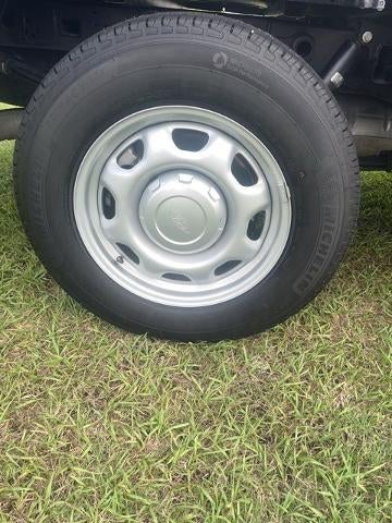 2025 Ford F-150 XL 2WD Reg Cab 8' Box