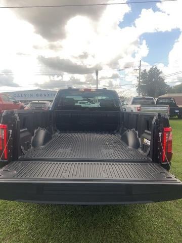 2025 Ford F-150 XL 2WD Reg Cab 8' Box