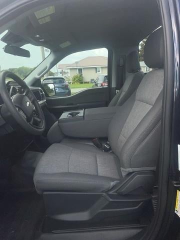 2025 Ford F-150 XL 2WD Reg Cab 8' Box