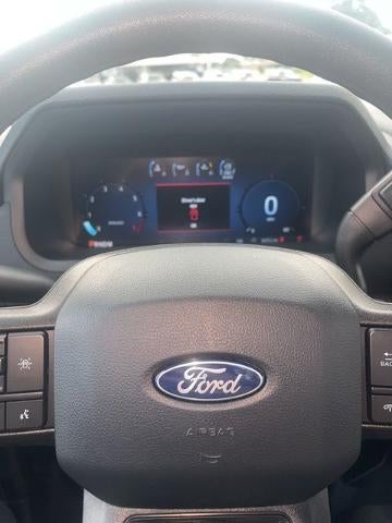 2025 Ford F-150 XL 2WD Reg Cab 8' Box