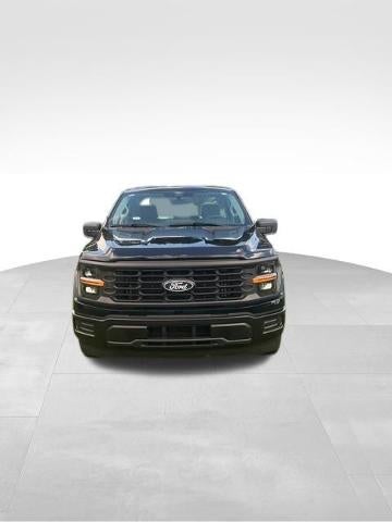 2025 Ford F-150 XL 2WD Reg Cab 8' Box